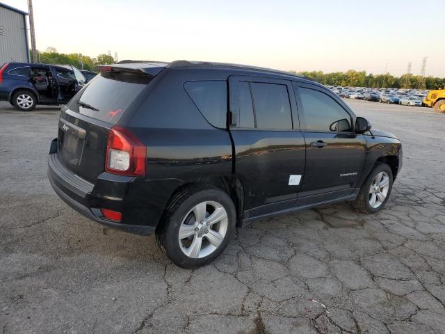  JEEP COMPASS 2015 Черный