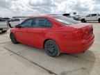 2014 Volkswagen Jetta Base en Venta en Haslet, TX - Front End