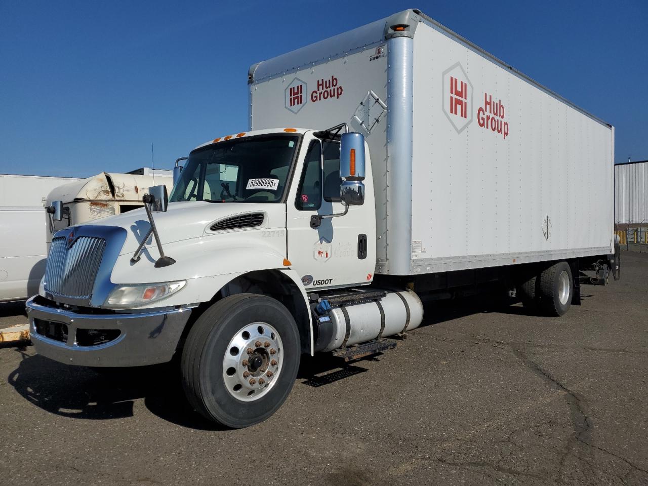 2017 International 4000 4300 للبيع في Pasco، WA - Normal Wear