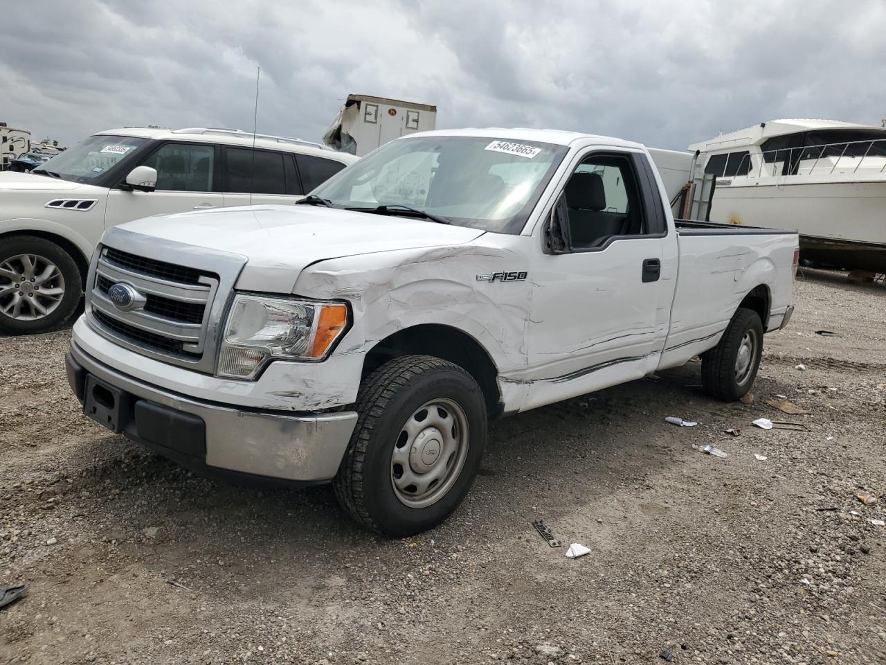 Houston, TX에서 판매 중인 2014 Ford F150 - All Over