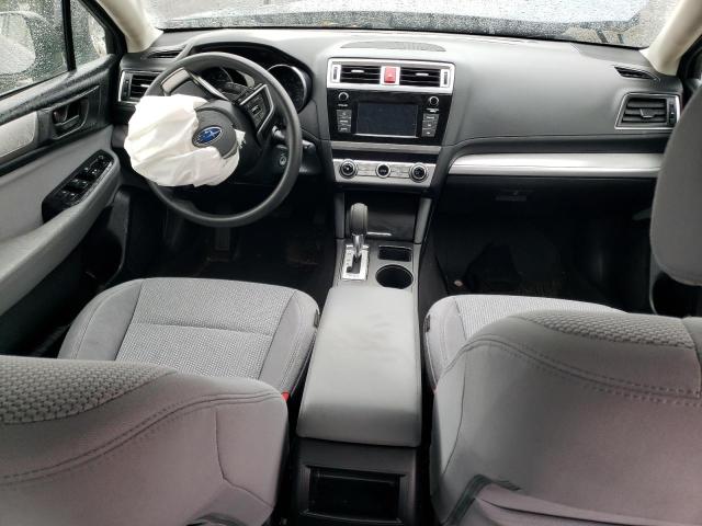  SUBARU LEGACY 2018 Granatowy
