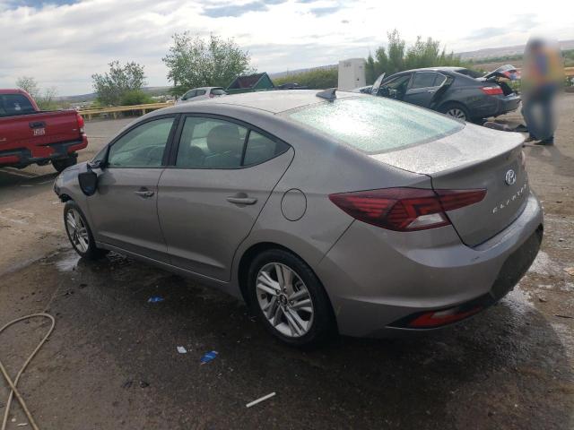  HYUNDAI ELANTRA 2020 Szary