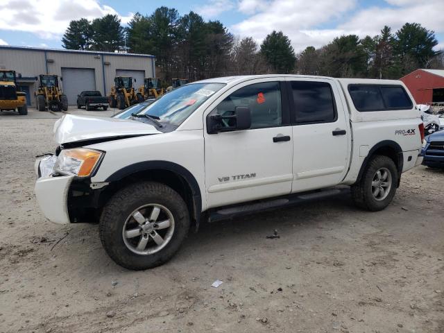 2012 Nissan Titan S