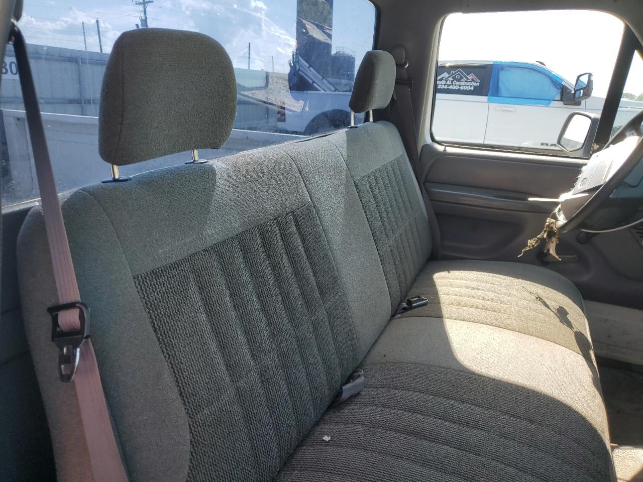 1995 Ford F150 VIN: 1FTDF15Y8SNA74065 Lot: 54408825