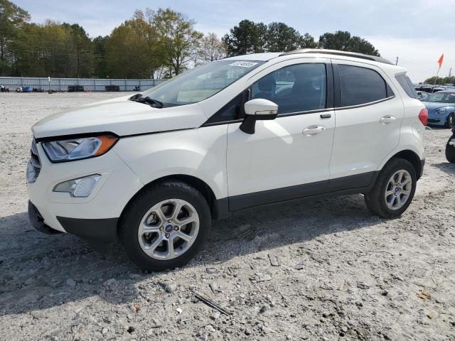 FORD ECOSPORT S 2021