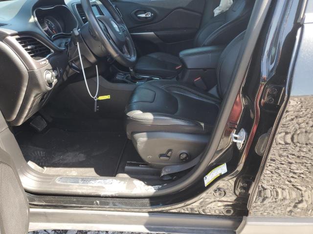  JEEP GRAND CHER 2019 Черный