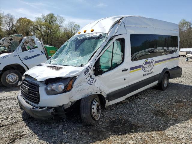  FORD TRANSIT 2019 Biały