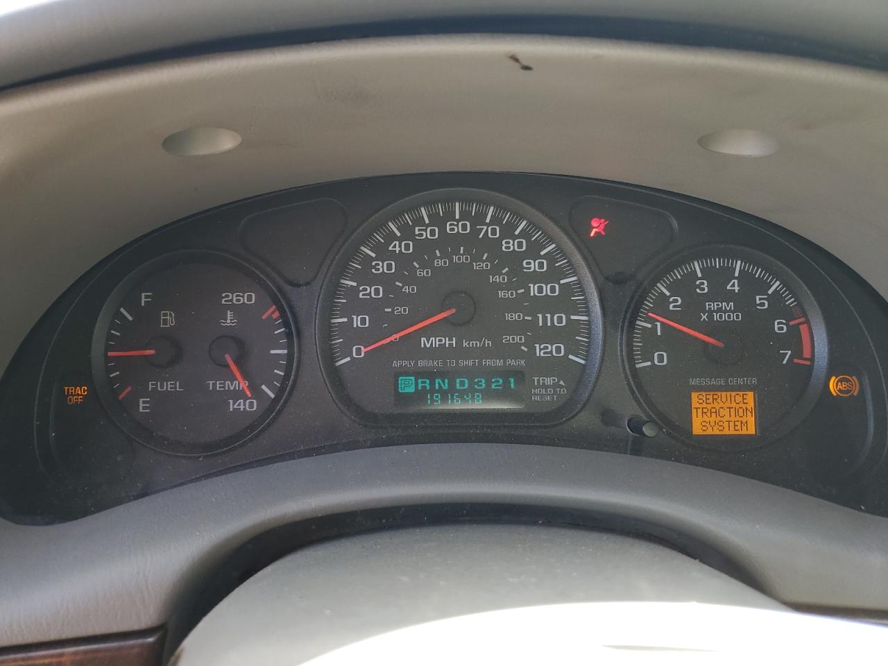 2002 Chevrolet Impala Ls VIN: 2G1WH55K129236071 Lot: 53731675