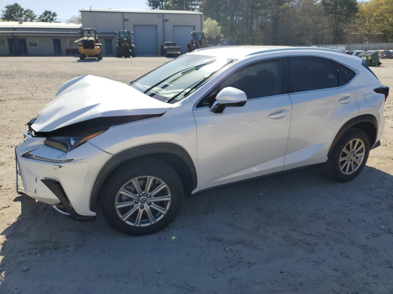 2020 Lexus Nx 300 Base for Sale in Mendon, MA - Front End