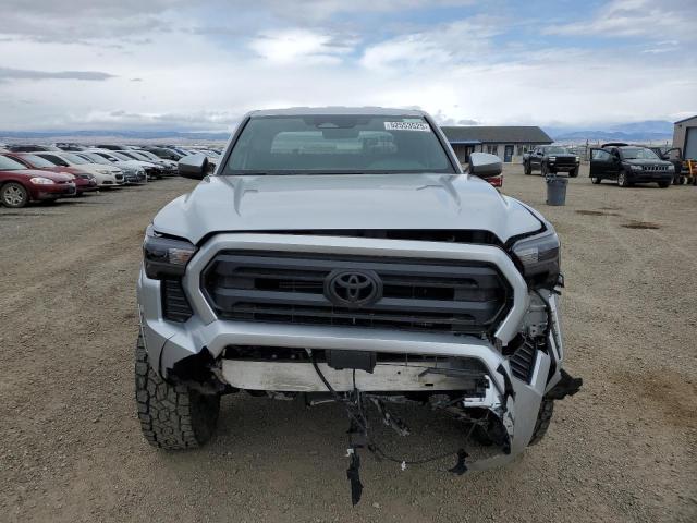  TOYOTA TACOMA 2024 Сріблястий