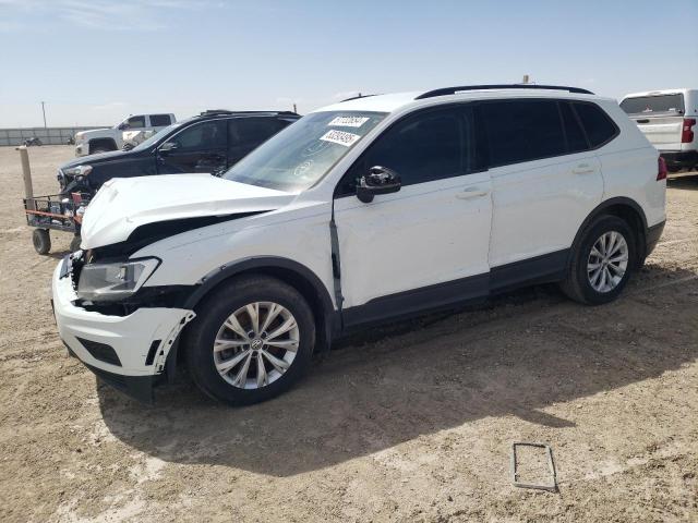 2019 Volkswagen Tiguan S