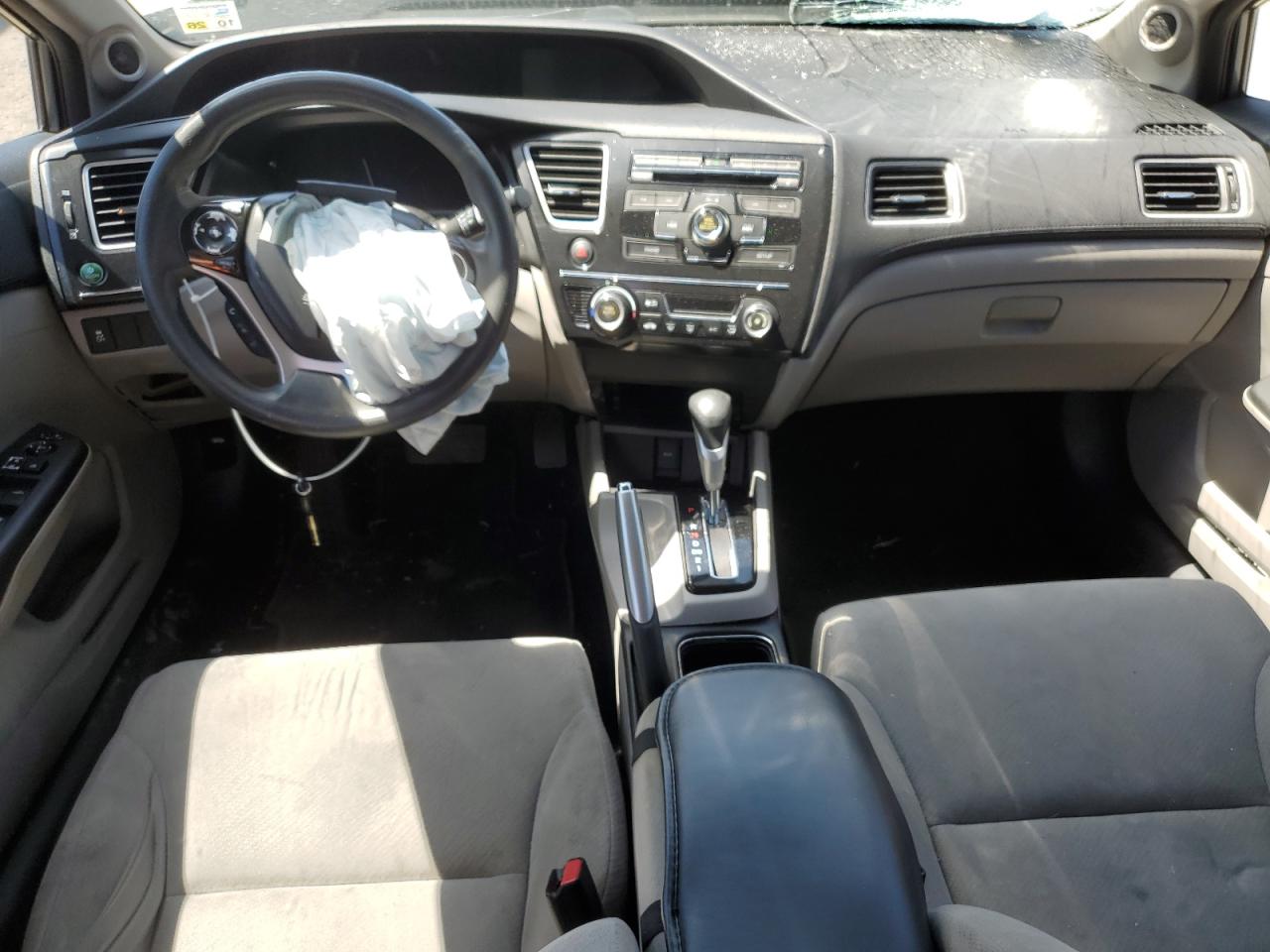 2013 Honda Civic Ex VIN: 19XFB2F82DE043362 Lot: 64505425