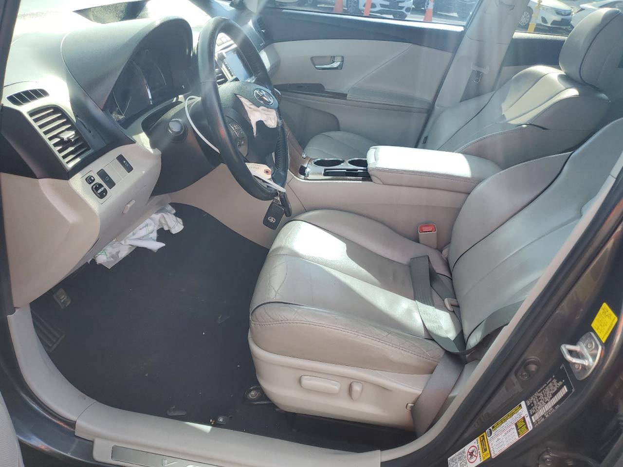 2011 Toyota Venza VIN: 4T3BK3BBXBU049918 Lot: 54149635