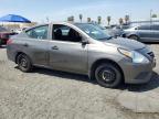 2016 Nissan Versa S de vânzare în Colton, CA - Side