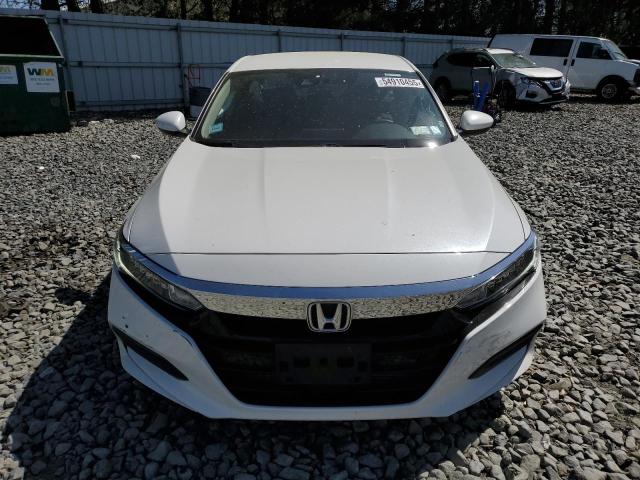  HONDA ACCORD 2020 Белый