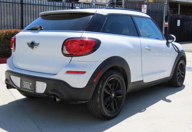 2015 MINI COOPER S PACEMAN