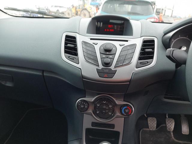 2011 FORD FIESTA EDG