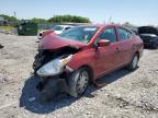 2016 Nissan Versa S на продаже в Montgomery, AL - Front End