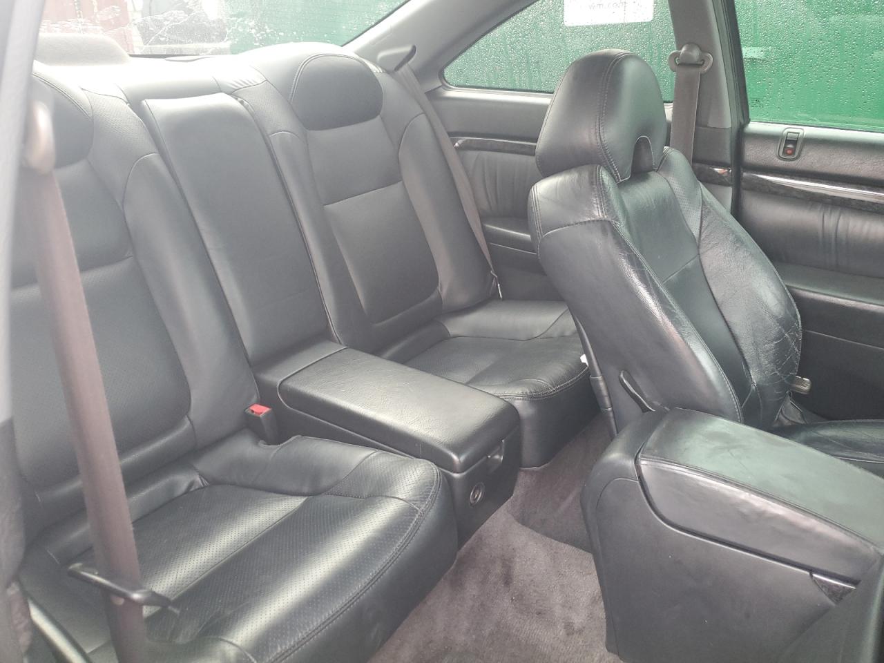 2002 Acura 3.2Cl Type-S VIN: 19UYA42612A002489 Lot: 54216405
