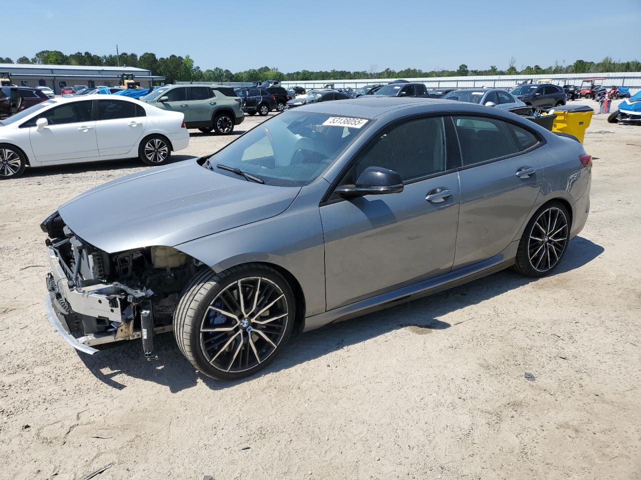 2022 Bmw M235Xi zu verkaufen in Harleyville, SC - Front End