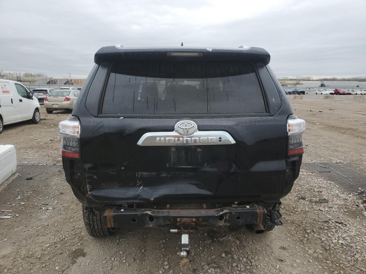2014 Toyota 4Runner Sr5 VIN: JTEBU5JRXE5189477 Lot: 51752805
