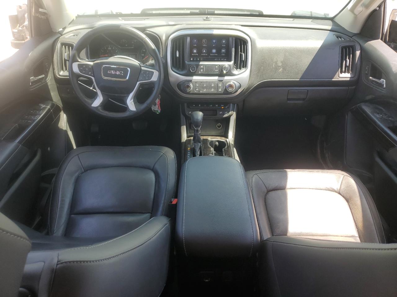 2022 GMC Canyon Elevation VIN: 1GTG5CEN8N1108499 Lot: 55169495