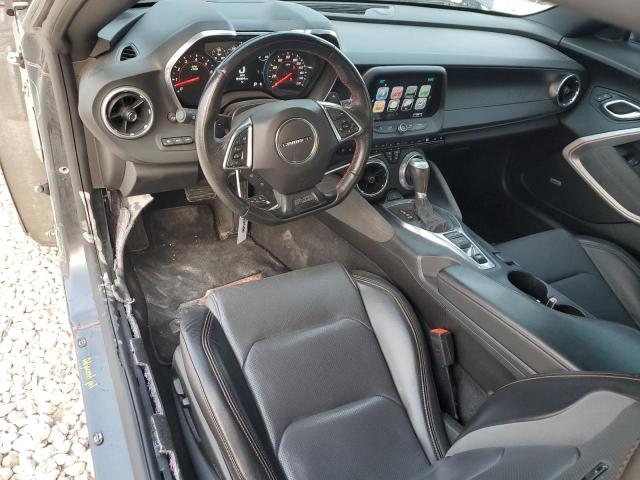  CHEVROLET CAMARO 2017 Черный