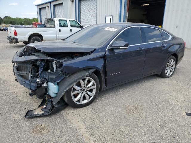  CHEVROLET IMPALA 2018 Черный