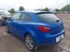2010 SEAT IBIZA GOOD for sale at Copart BRISTOL