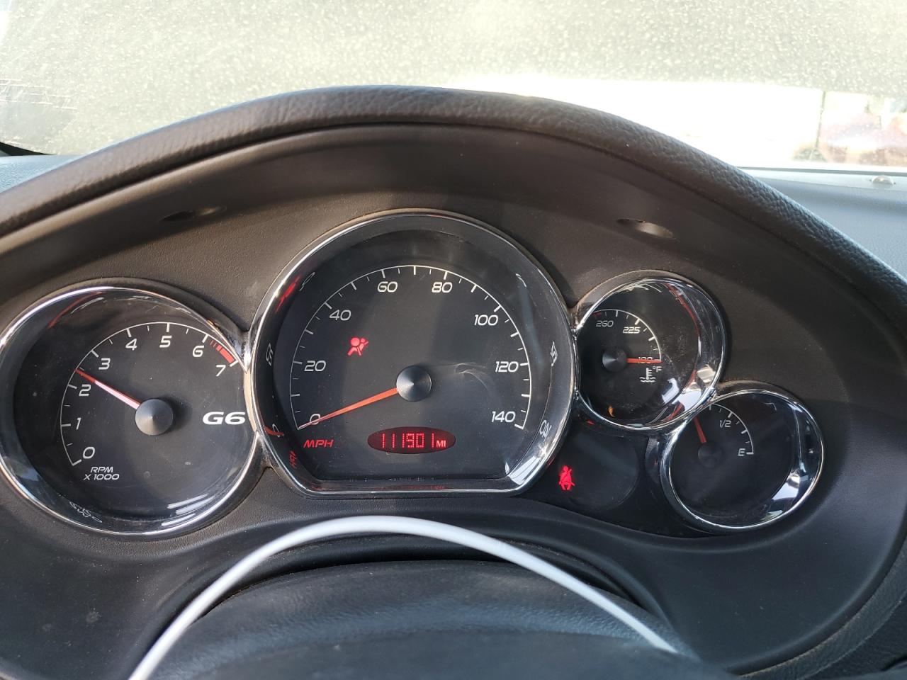 2007 Pontiac G6 Gt VIN: 1G2ZH361874187058 Lot: 52747345