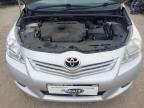 2011 TOYOTA VERSO T2 D for sale at Copart YORK