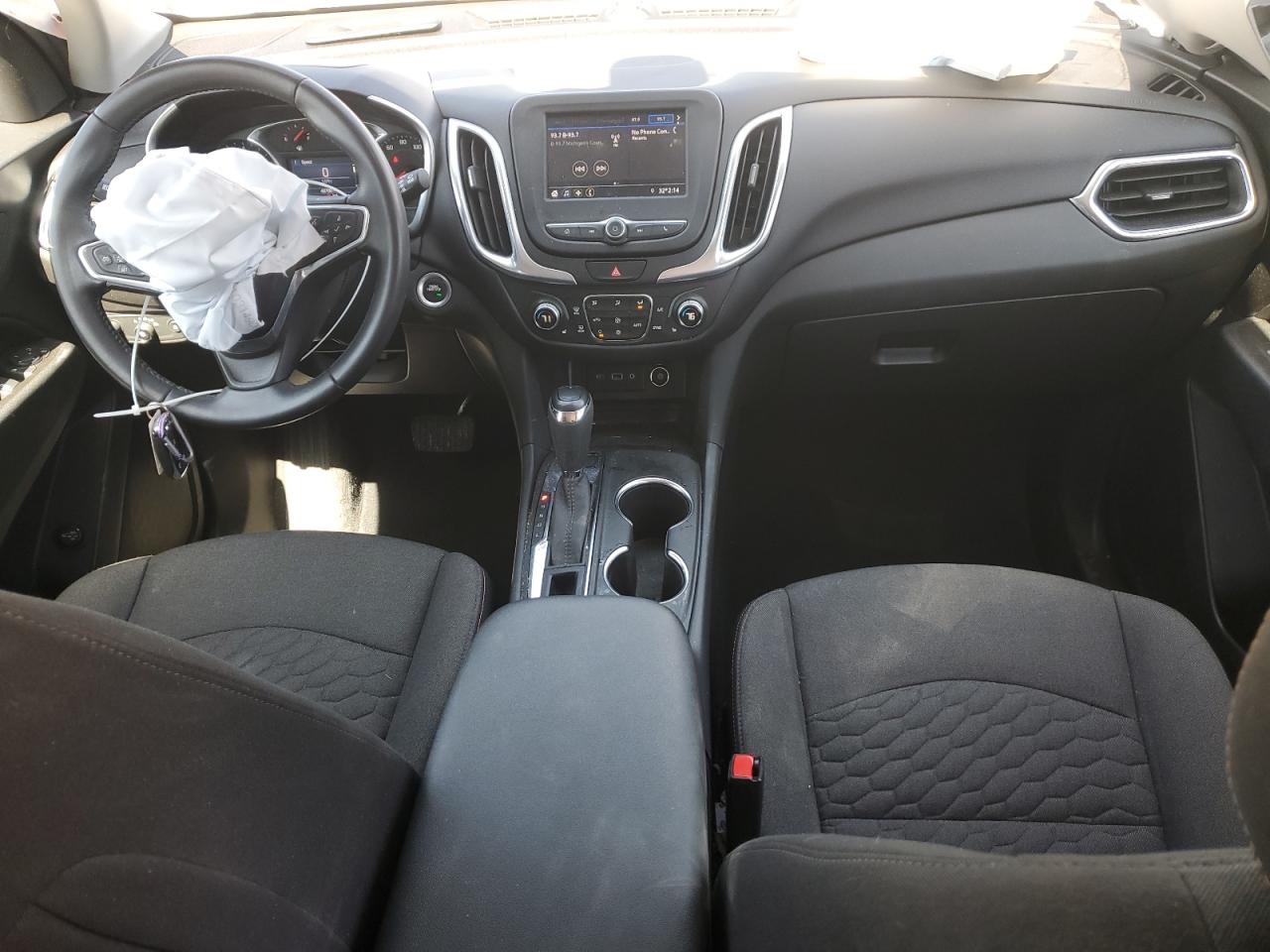 2021 Chevrolet Equinox Lt VIN: 3GNAXUEV3ML370046 Lot: 52885645