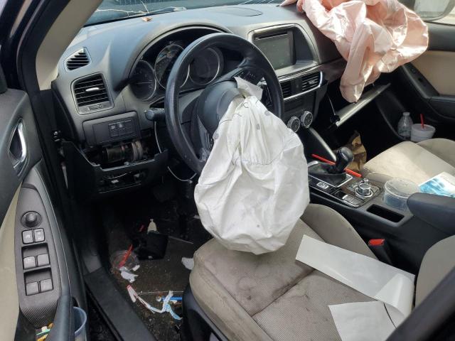  MAZDA CX-5 2016 Синий