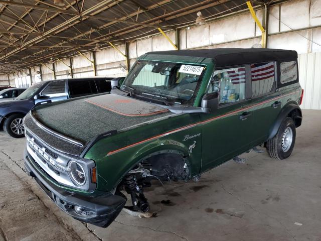 FORD BRONCO BAS 2023