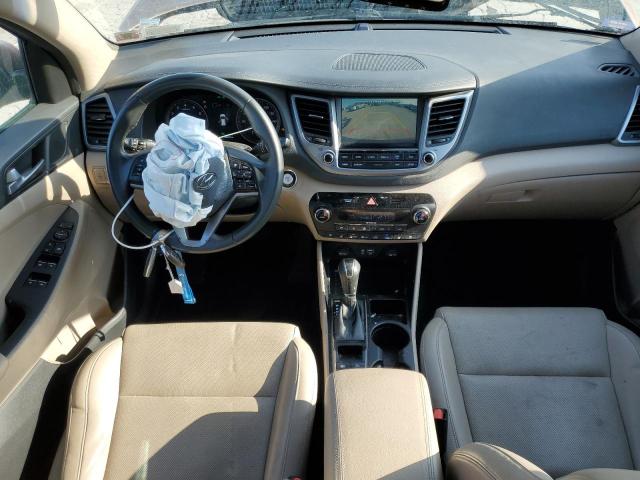 Parquets HYUNDAI TUCSON 2016 Brown