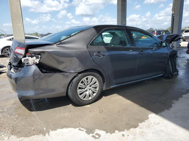 TOYOTA CAMRY 2014 Charcoal
