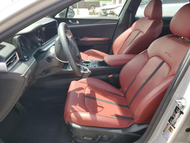  KIA K5 2024 Gray