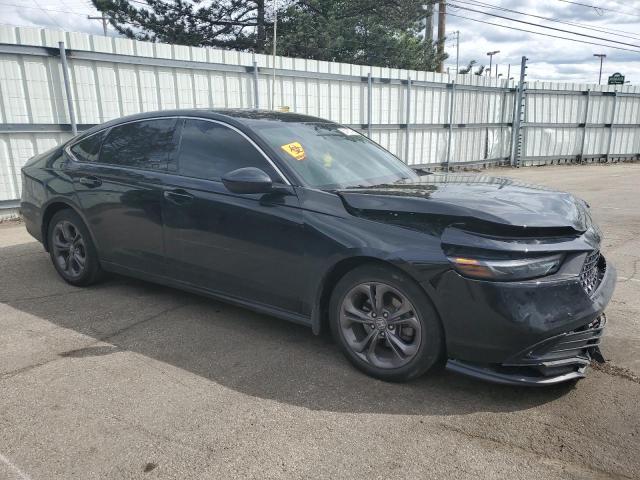  HONDA ACCORD 2023 Черный