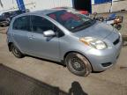 2010 TOYOTA YARIS  for sale at Copart NB - MONCTON