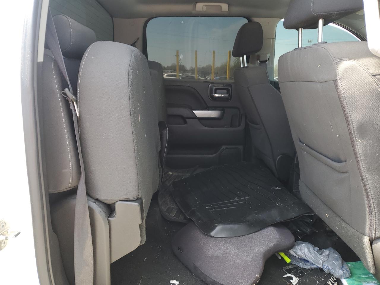 2018 Chevrolet Silverado K1500 Lt VIN: 3GCUKRECXJG420123 Lot: 53539385