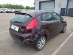 2009 FORD FIESTA ZET for sale at Copart NEWBURY