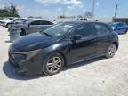 2019 Toyota Corolla Se   en Venta en Homestead, FL - Front End