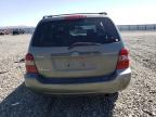 2005 Toyota Highlander Limited for Sale in Reno, NV - Front End
