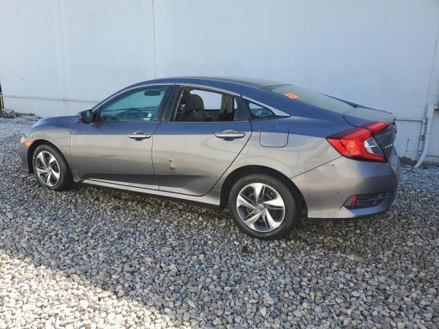  HONDA CIVIC 2021 Gray