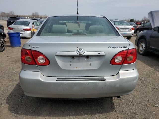 2006 TOYOTA COROLLA CE