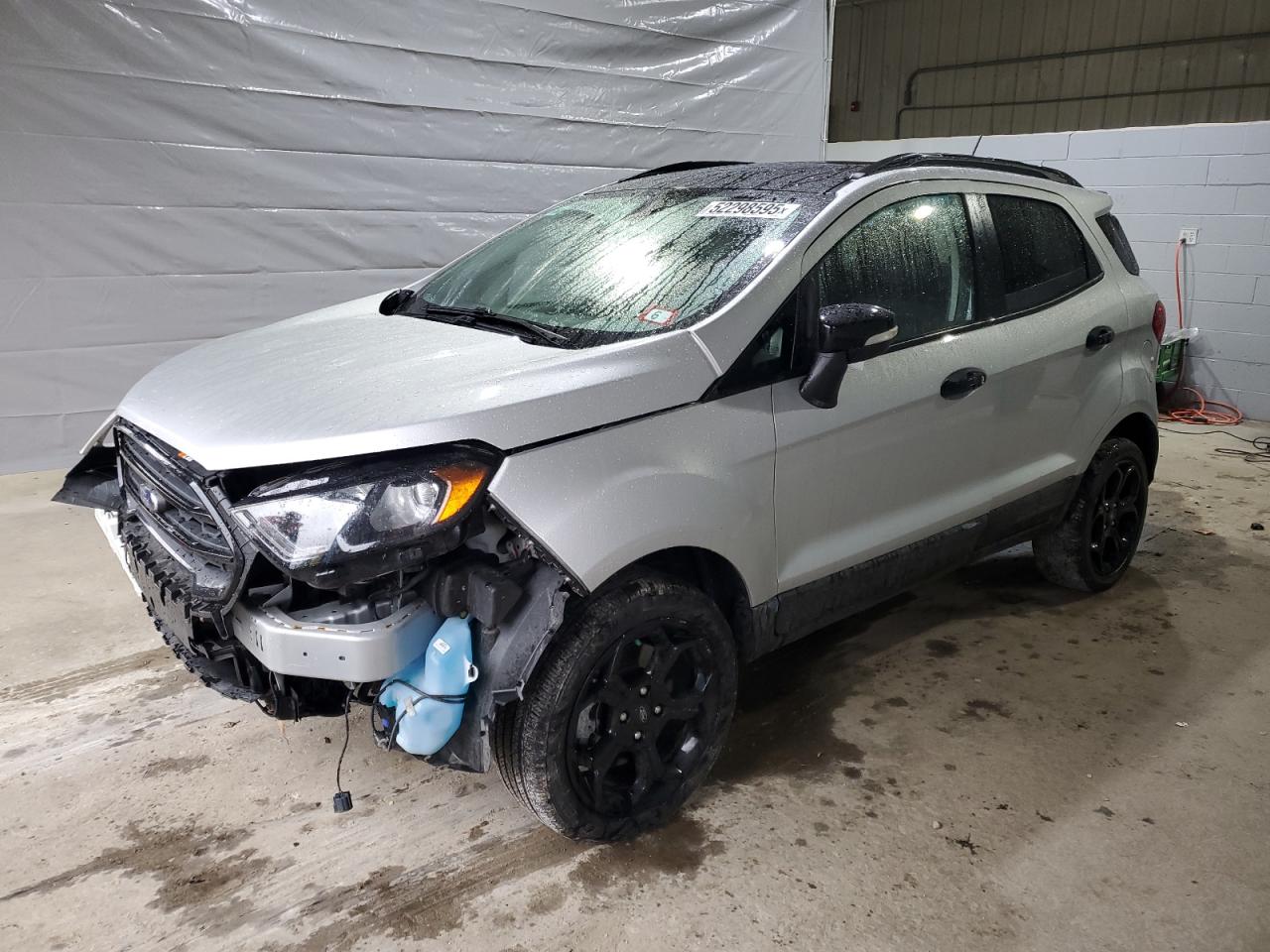 2021 Ford Ecosport Ses for Sale in Candia, NH - Front End