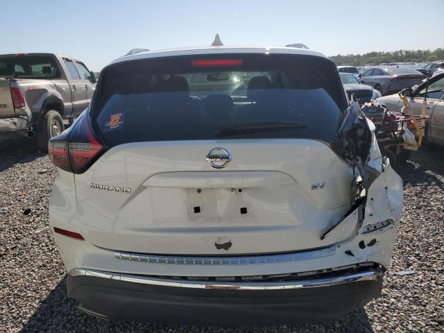  NISSAN MURANO 2019 Biały