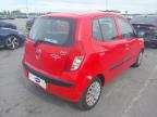 2009 HYUNDAI I10 ES for sale at Copart CHESTER