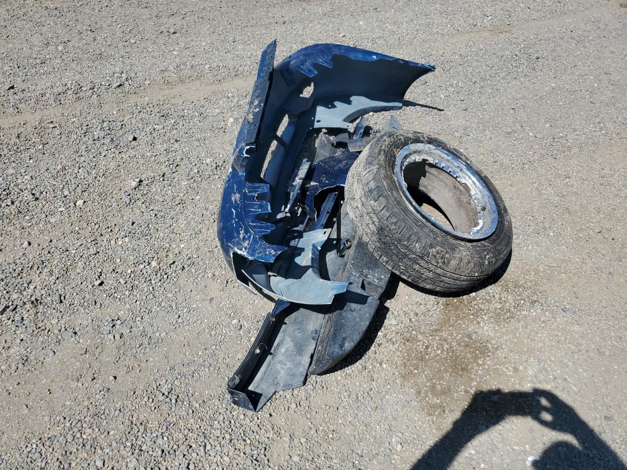 2000 Ford Mustang VIN: 1FAFP4047YF215289 Lot: 53923975