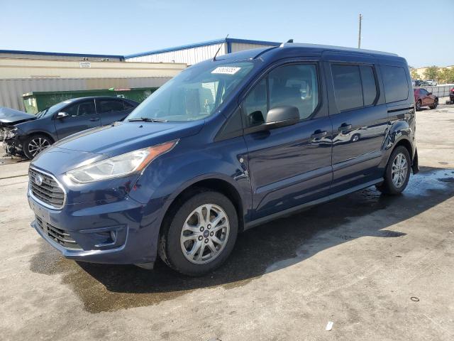  FORD TRANSIT 2019 Granatowy